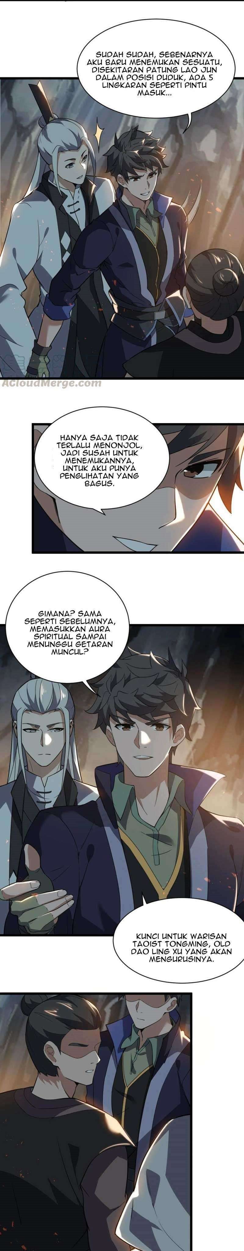 First Dragon (Yuanlong) Chapter 195 Gambar 14